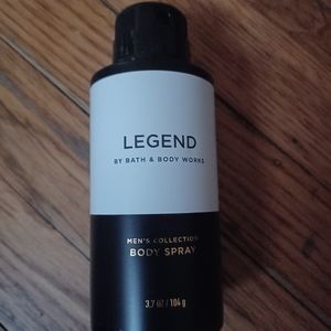 Bath and body works
